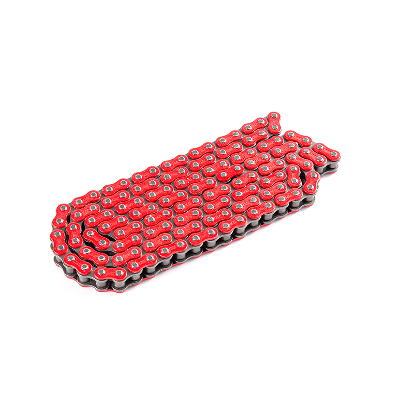 Reinfoced Non-Sealed Motorcycle Chain