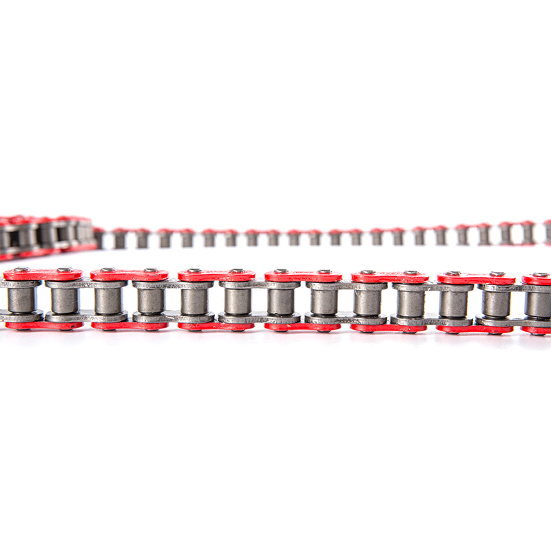 Reinfoced Non-Sealed Motorcycle Chain