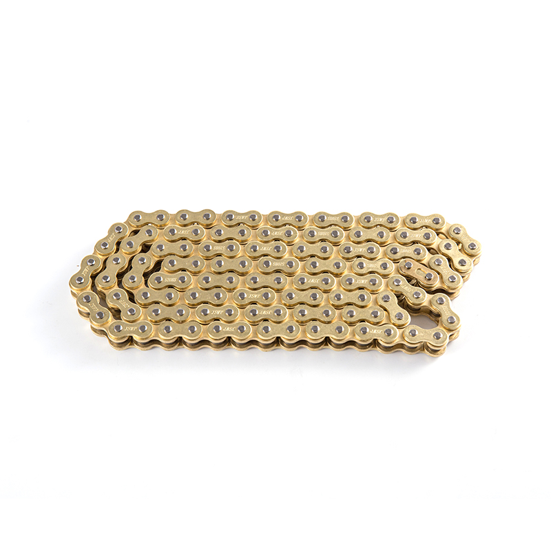Solid Bush Motorcycle Chain