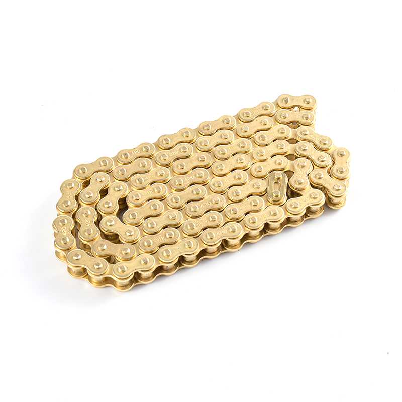 Standard Non-Sealed Motorcycle Chain