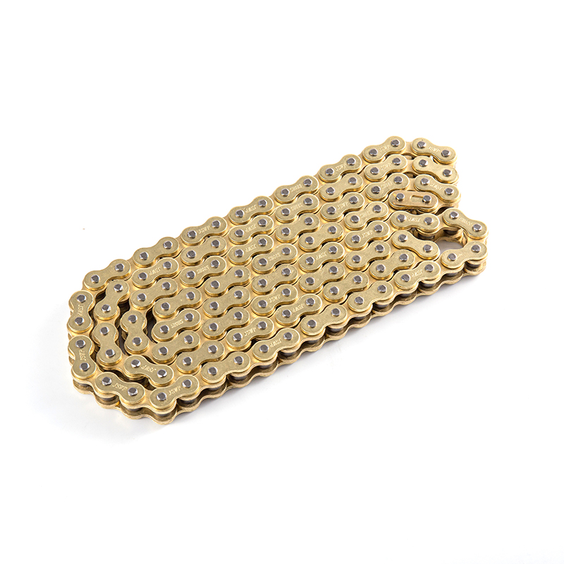 Solid Bush Motorcycle Chain