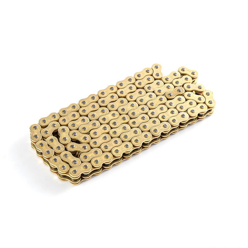 Sealed Motorcycle Chain (O-Ring & X-Ring Chain)