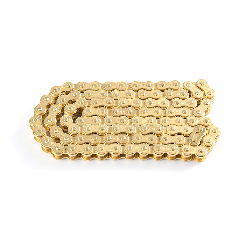Standard Non-Sealed Motorcycle Chain