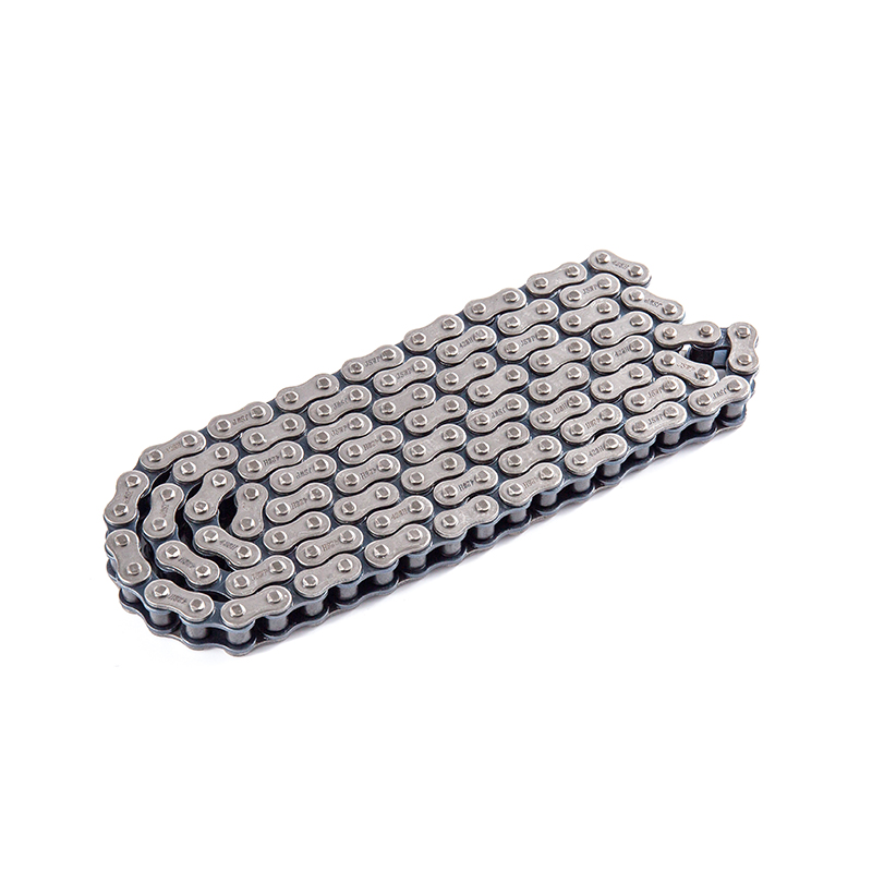 Reinfoced Non-Sealed Motorcycle Chain