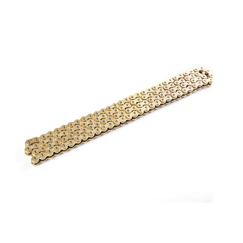 Solid Bush Motorcycle Chain