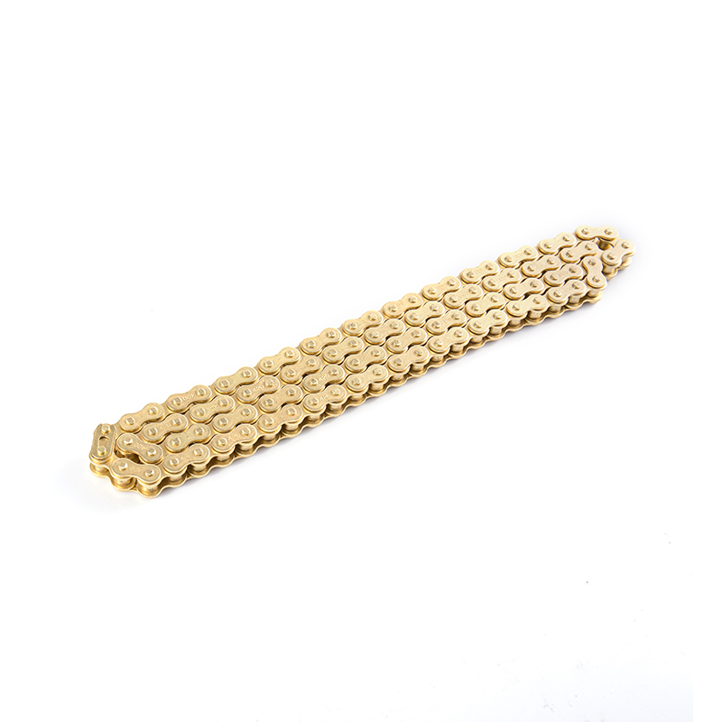 Standard Non-Sealed Motorcycle Chain