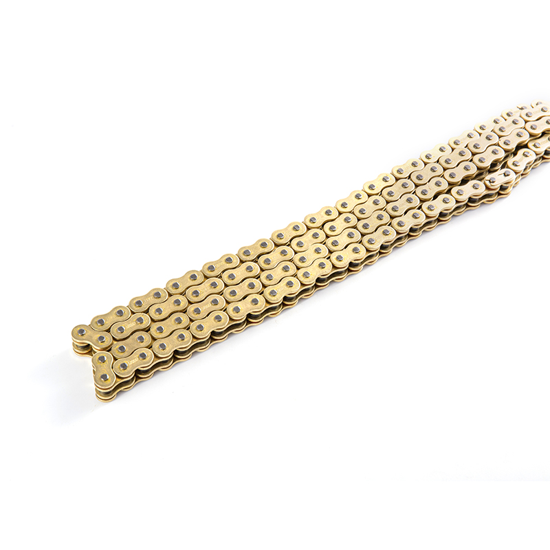 Sealed Motorcycle Chain (O-Ring & X-Ring Chain)