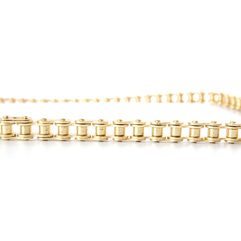 Standard Non-Sealed Motorcycle Chain