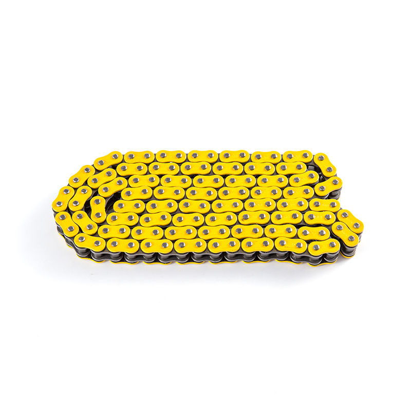 Sealed Motorcycle Chain (O-Ring & X-Ring Chain)
