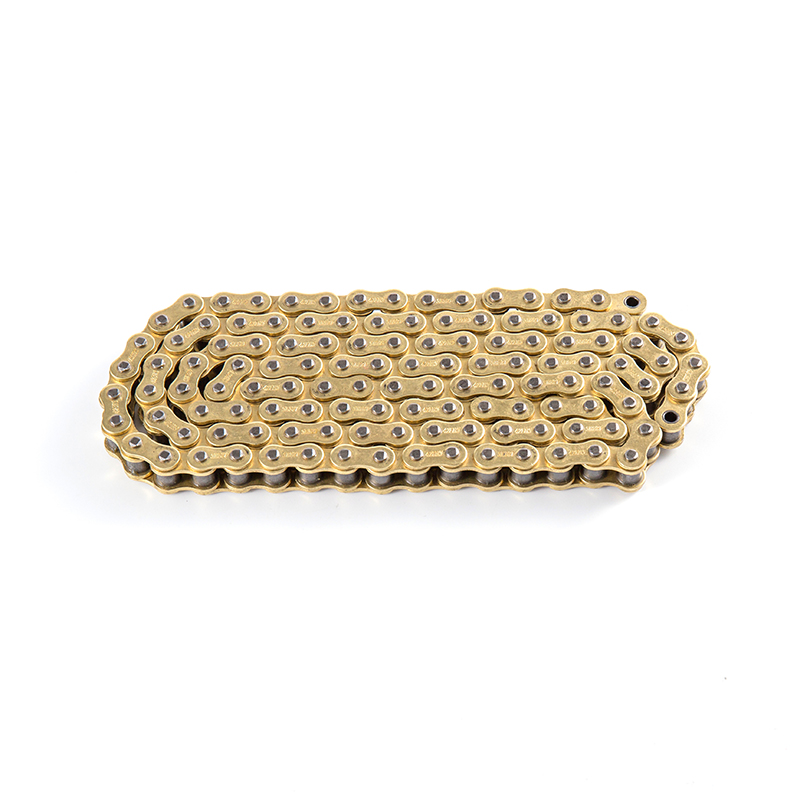 Solid Bush Motorcycle Chain