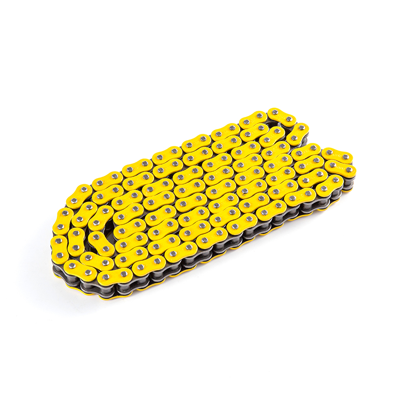 Sealed Motorcycle Chain (O-Ring & X-Ring Chain)