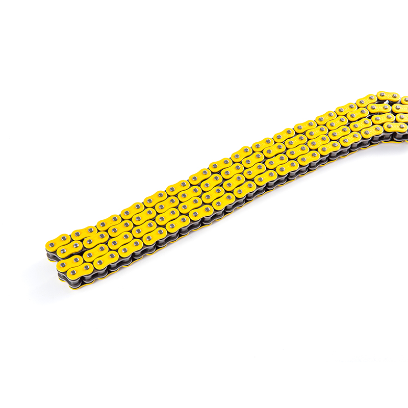 Sealed Motorcycle Chain (O-Ring & X-Ring Chain)