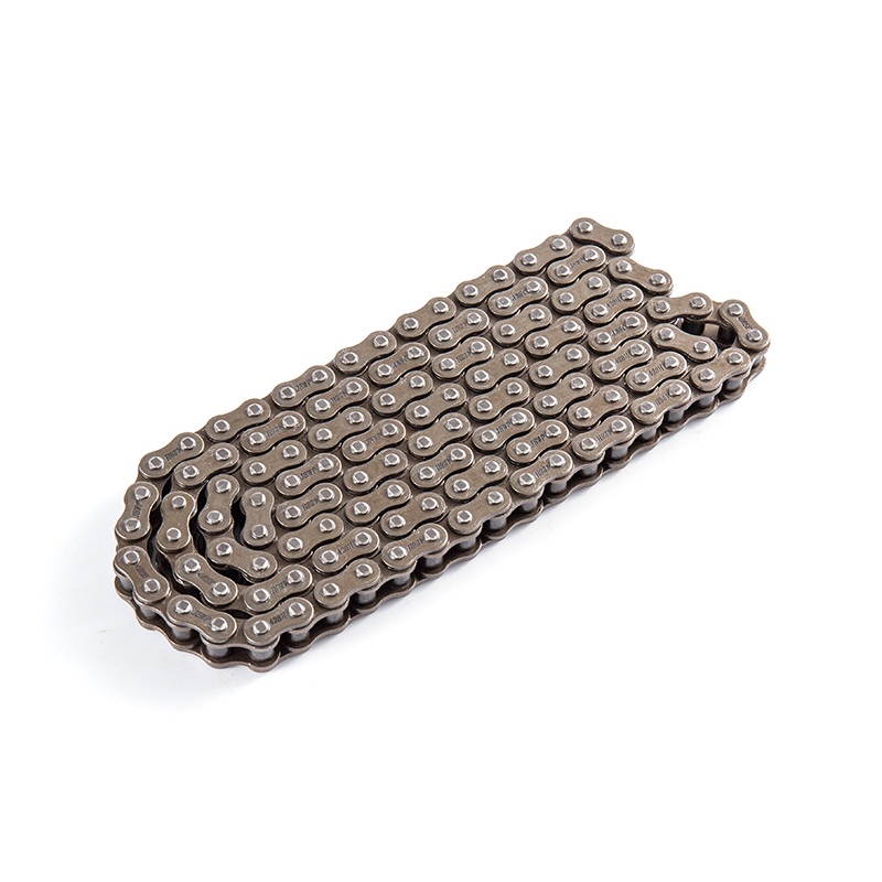 Reinfoced Non-Sealed Motorcycle Chain