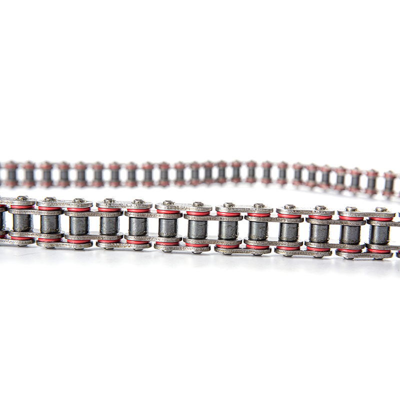 Sealed Motorcycle Chain (O-Ring & X-Ring Chain)
