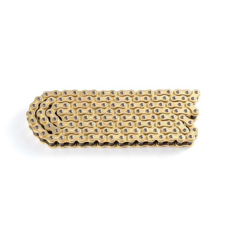 Reinfoced Non-Sealed Motorcycle Chain