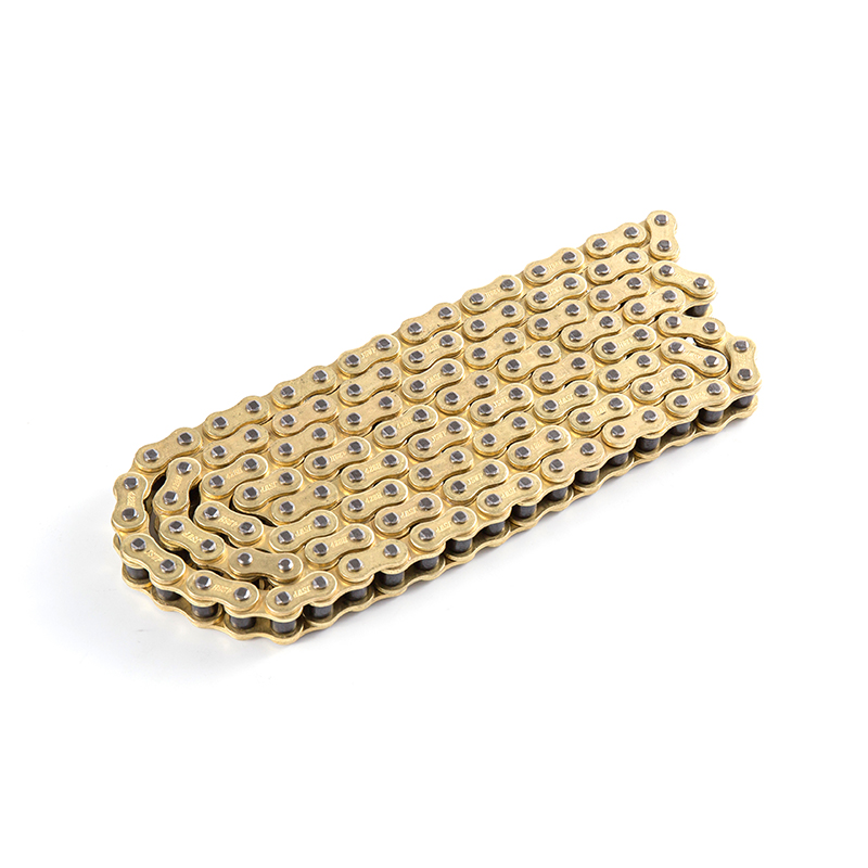 Reinfoced Non-Sealed Motorcycle Chain