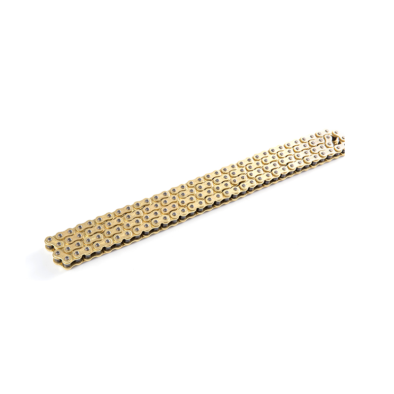 Reinfoced Non-Sealed Motorcycle Chain