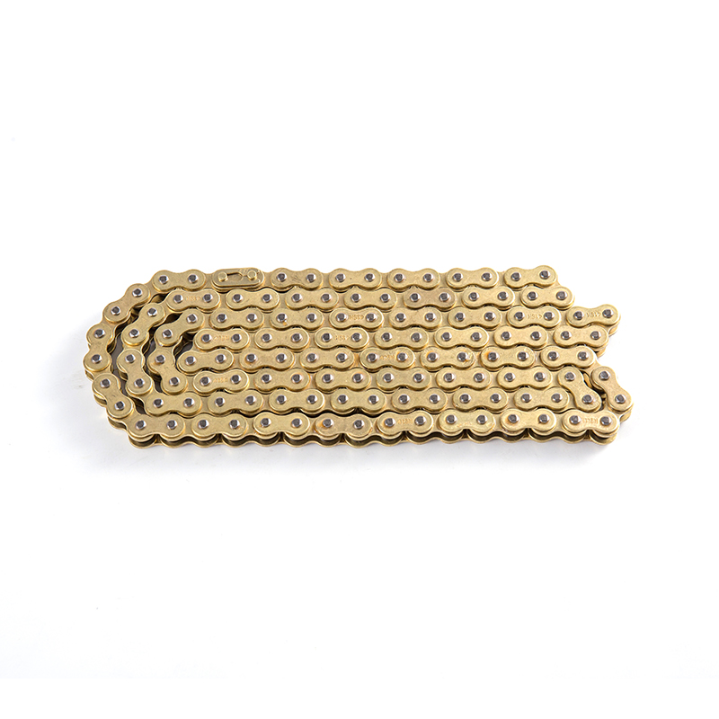 Reinfoced Non-Sealed Motorcycle Chain