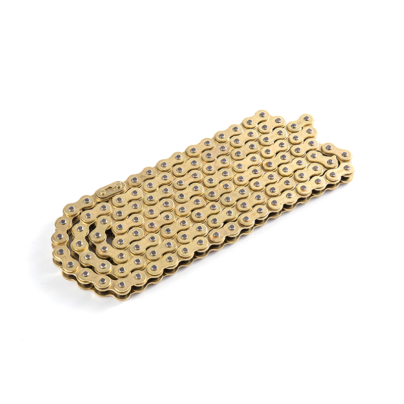 Reinfoced Non-Sealed Motorcycle Chain