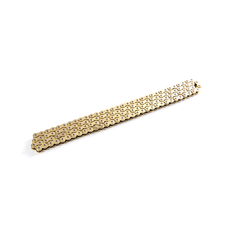 Reinfoced Non-Sealed Motorcycle Chain