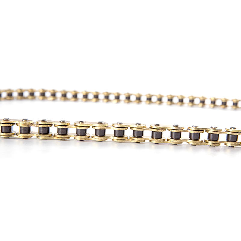Reinfoced Non-Sealed Motorcycle Chain