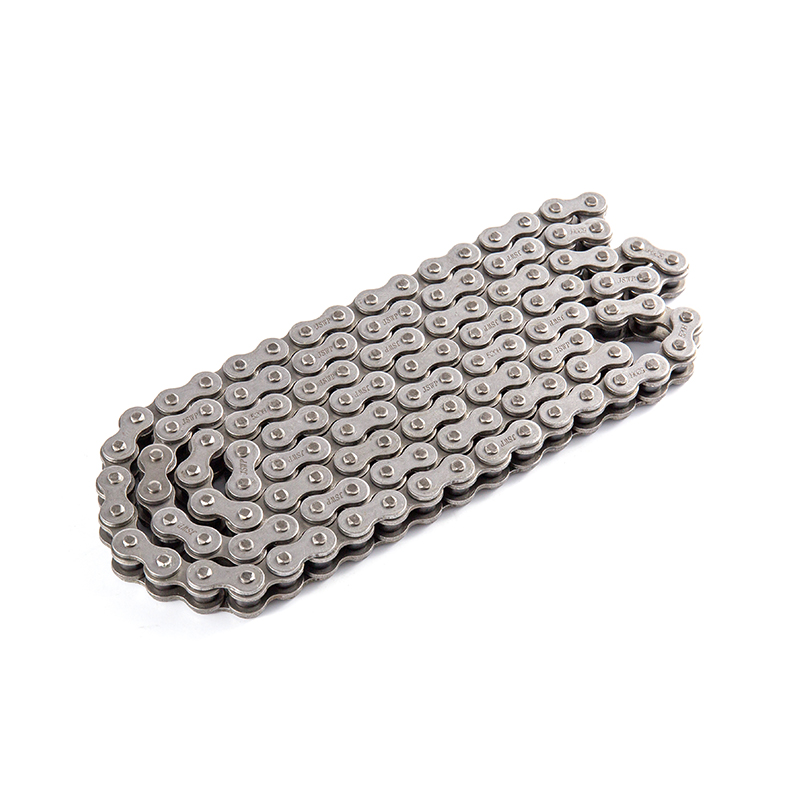 Reinfoced Non-Sealed Motorcycle Chain
