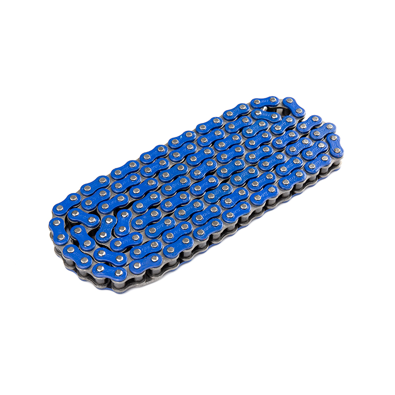 Reinfoced Non-Sealed Motorcycle Chain