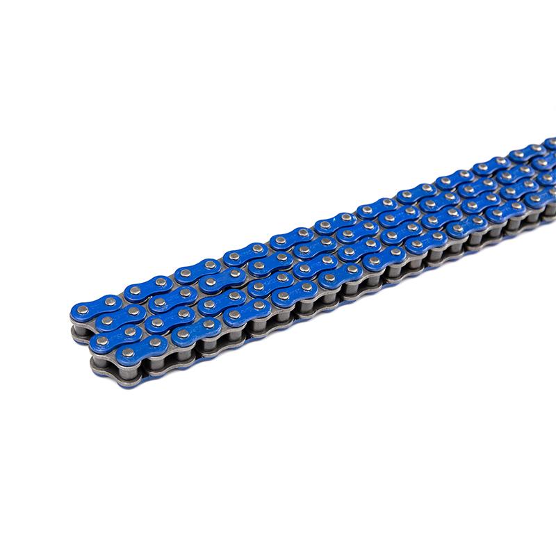 Reinfoced Non-Sealed Motorcycle Chain