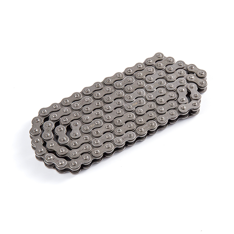 Reinfoced Non-Sealed Motorcycle Chain