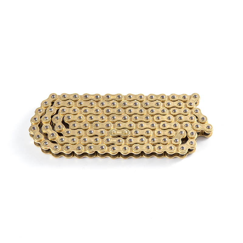 Reinfoced Non-Sealed Motorcycle Chain