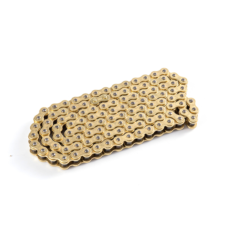 Reinfoced Non-Sealed Motorcycle Chain