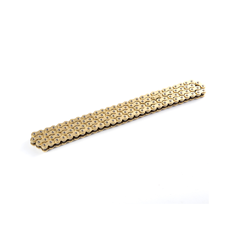 Reinfoced Non-Sealed Motorcycle Chain