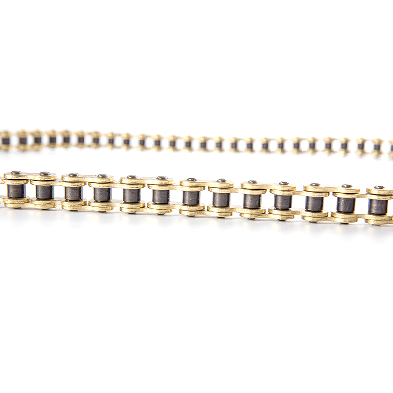 Reinfoced Non-Sealed Motorcycle Chain