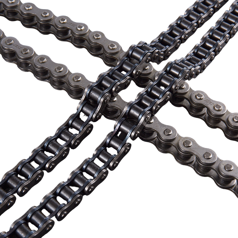 Reinfoced Non-Sealed Motorcycle Chain