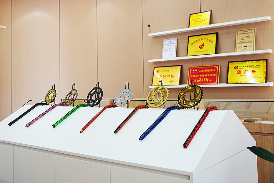 Commodity Exhibition Area