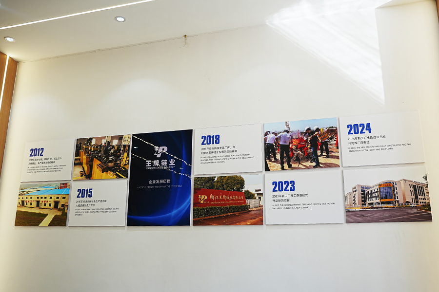 Commodity Exhibition Area