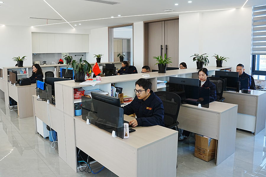 Office Environment
