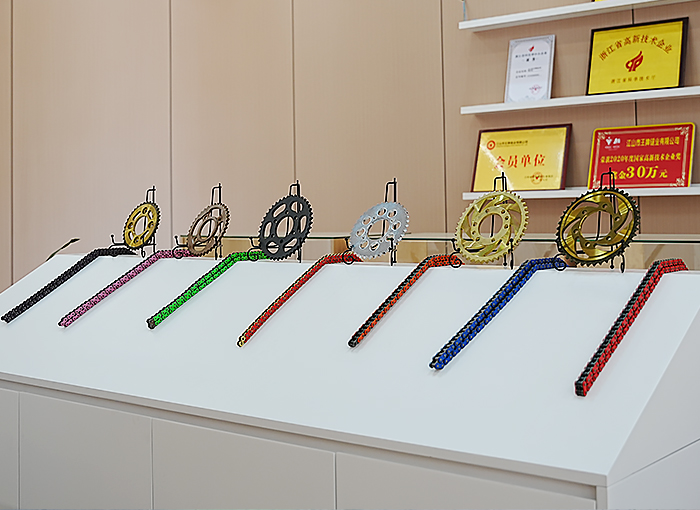 Jiangshan Wangpai Chain Industry Co., Ltd.